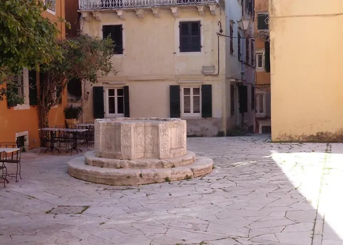 Corfu-Haris Home Old Town