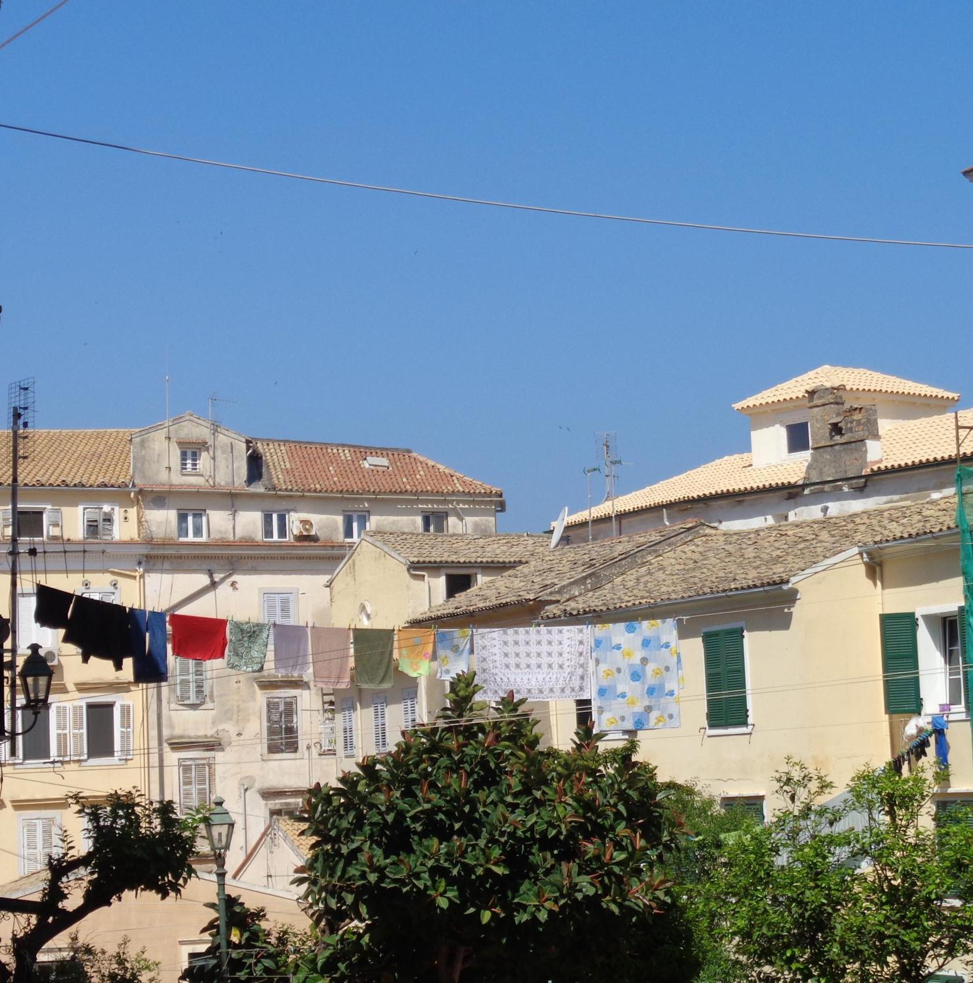 Séjour chez l'habitant Corfu-haris Old Town