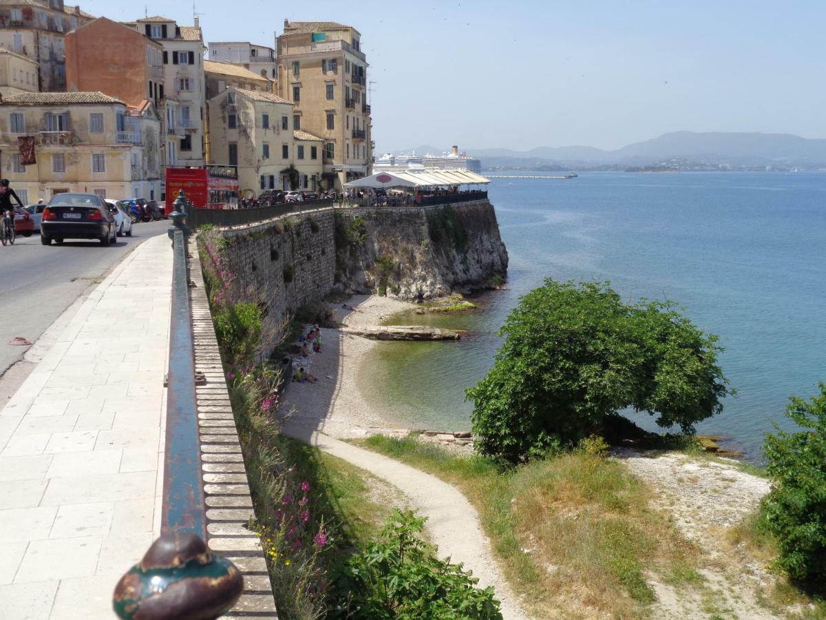 Séjour chez l'habitant Corfu-haris Old Town Corfu (city)