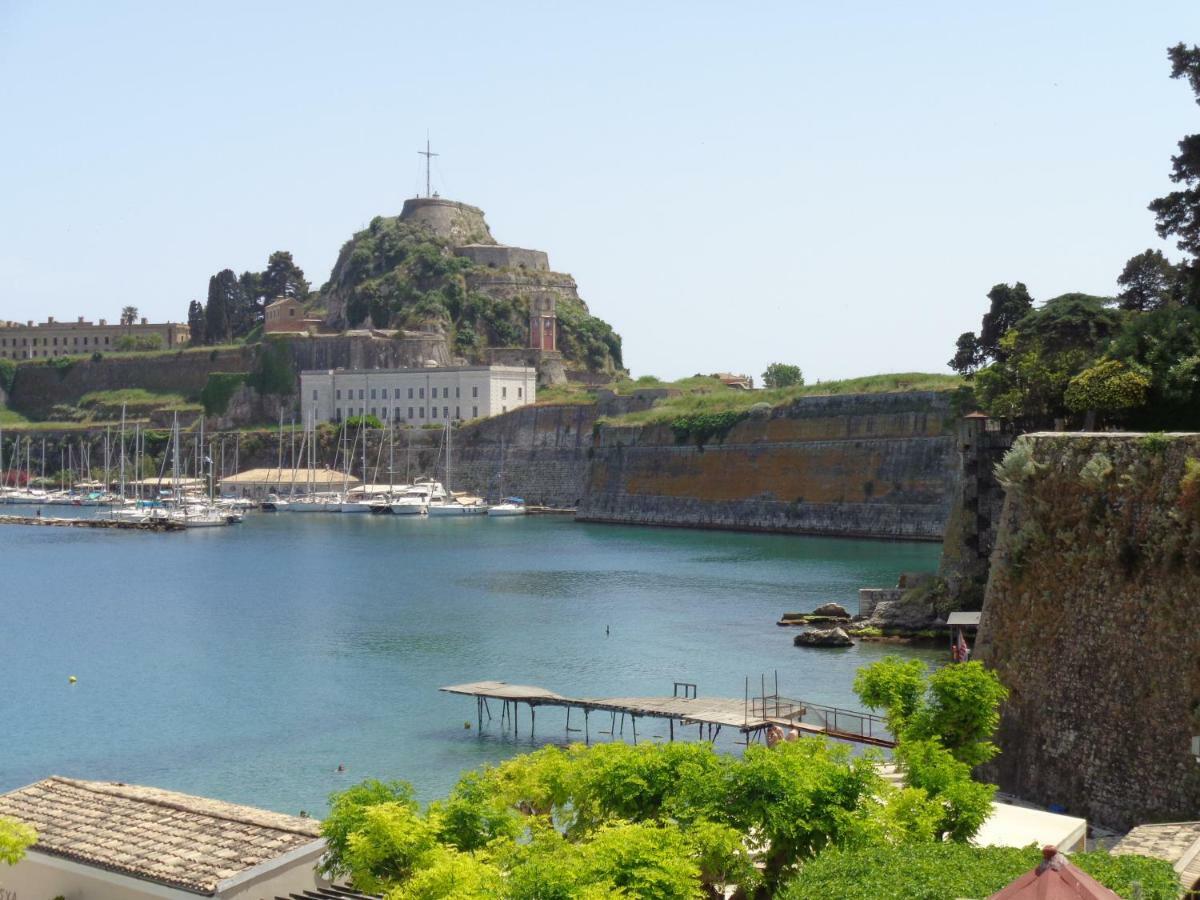 Corfu-haris Old Town Séjour chez l'habitant