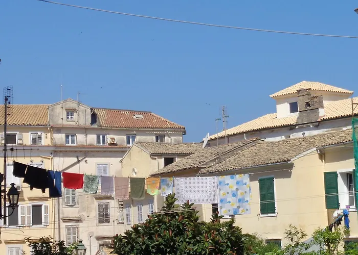 Corfu-Haris Home Old Town