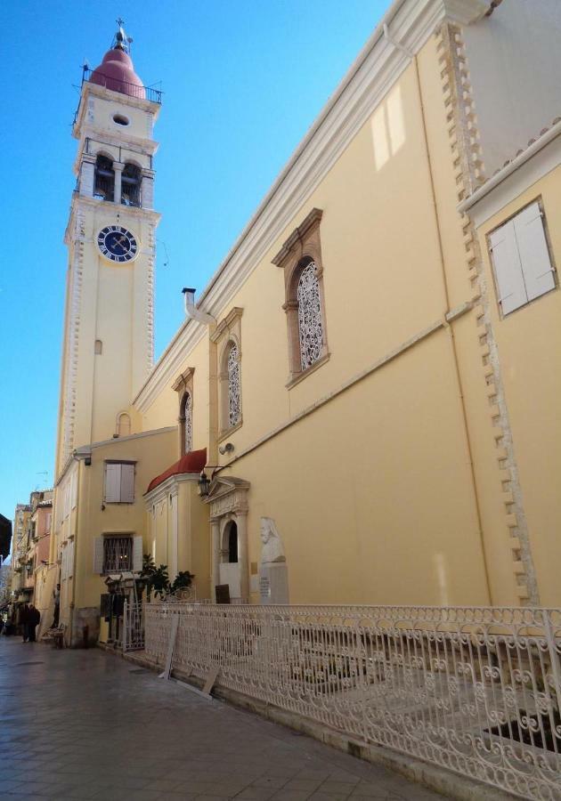 Corfu-haris Old Town בית אירוח *